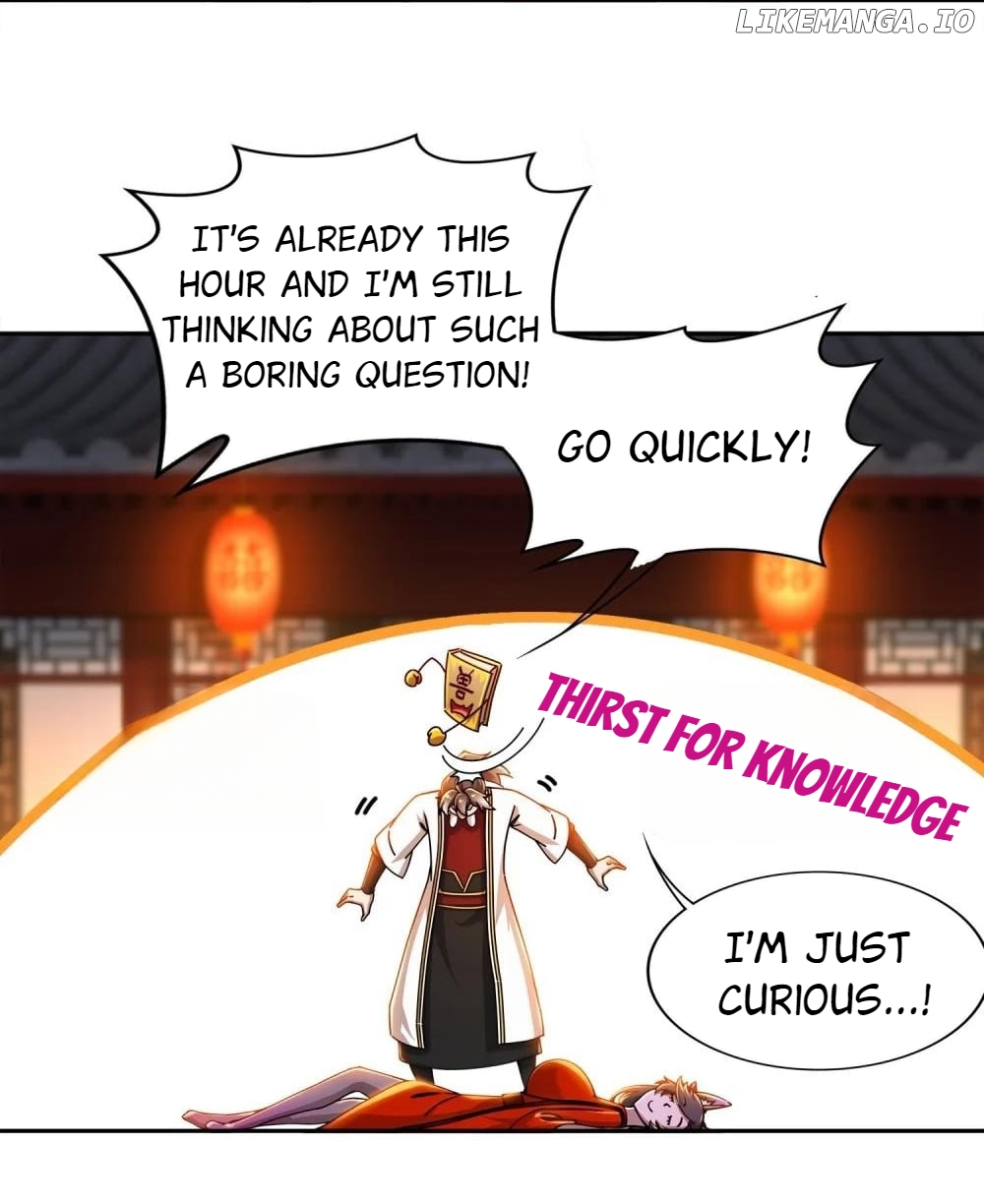 My Furry Harem Is After Me Chapter 155 - page 26
